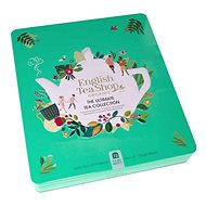 English Tea Shop 72ks sáčků dárková plech kazeta bio - Čaj