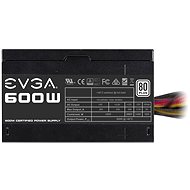 EVGA 600W - Počítačový zdroj