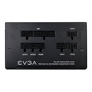EVGA 650 B5 - Počítačový zdroj