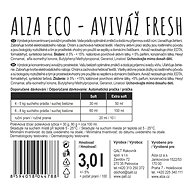 AlzaEco Aviváž Fresh 3 l (100 praní) - Eko aviváž