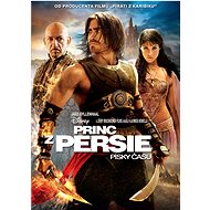 Princ z Persie: Písky času - DVD - Film na DVD