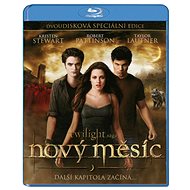 The Twilight Saga: New Moon - Blu-ray - Blu-ray Film 