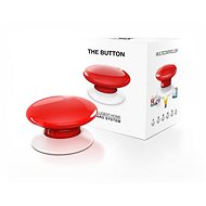 FIBARO Tlačítko červené - Chytré bezdrátové tlačítko