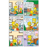 Simpsonovi Přísně tajné - Kniha