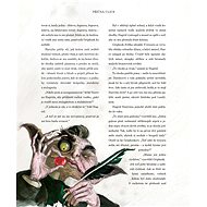 Harry Potter a Kámen mudrců (1. díl Ilustrované vydání) - Kniha