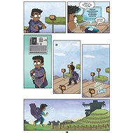Minecraft: První kniha příběhů - Kniha