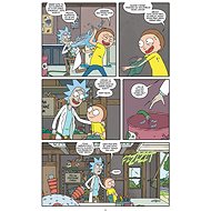 Rick a Morty 2 - Kniha