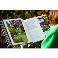 Zelené pokoje: Inspirace pro zdravou a zabydlenou zahradu - Kniha