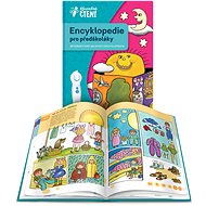 Kouzelné čtení -  Encyklopedie pro předškoláky - Kniha pro děti
