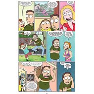 Rick a Morty 5 - Kniha