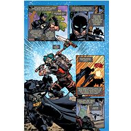 Batman: Fortnite Bod nula (2) - Kniha