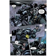 Batman: Fortnite Bod nula (5) - Kniha