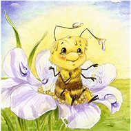 Vstávaj, malá včielka - Kniha