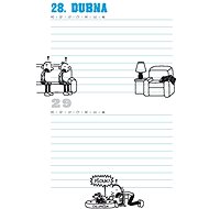 Školní deník malého poseroutky - Kniha