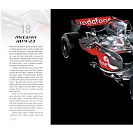 Formule 1: Umění rychlosti - Kniha