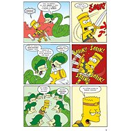 Simpsonovi Libová literární nalejvárna - Kniha