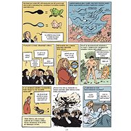 Sexkomiks: První komiksové dějiny sexuality - Kniha