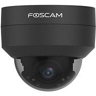 FOSCAM 4MP 4X dual band Dome Camera, černá - IP kamera