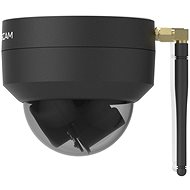 FOSCAM 4MP 4X dual band Dome Camera, černá - IP kamera