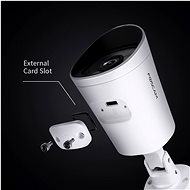 FOSCAM FI9902P Outdoor Wi-Fi Camera 1080p - IP kamera