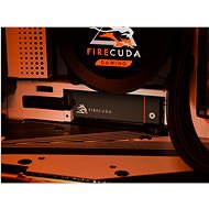 Seagate FireCuda 530 500GB Heatsink - SSD disk