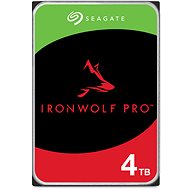 Seagate IronWolf Pro 4TB CMR - Pevný disk