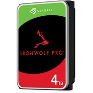 Seagate IronWolf Pro 4TB CMR - Pevný disk