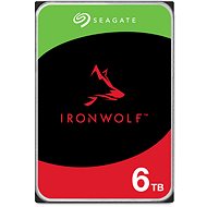 Seagate IronWolf 6TB CMR - Pevný disk