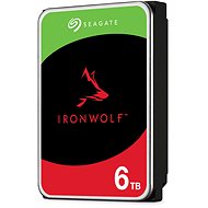 Seagate IronWolf 6TB CMR - Pevný disk