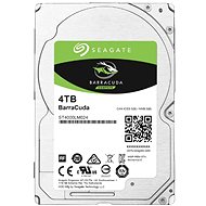 Seagate BarraCuda Laptop 4TB - Pevný disk