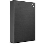 Seagate One Touch Portable 5TB, Black - Externí disk