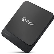 Seagate Xbox Game Drive SSD 2TB, černý - Externí disk