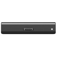 Seagate One Touch Portable SSD 500GB, černý - Externí disk