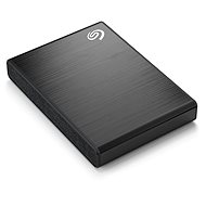 Seagate One Touch Portable SSD 1TB, černý - Externí disk