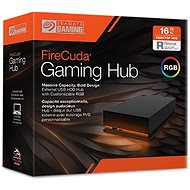 Seagate FireCuda Gaming HUB 16TB - Externí disk