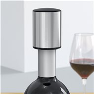Verk Zátka na víno vakuová stříbrná - Zátka
