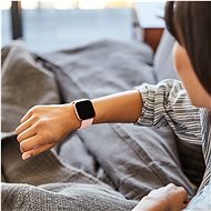 Fitbit Versa 2 (NFC) - Petal/Copper Rose - Chytré hodinky