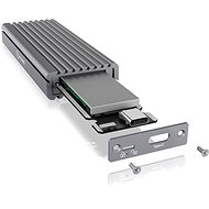 Icy Box IB-1817M-C31 External USB-C enclosure for M.2 NVMe SSD - Externí box