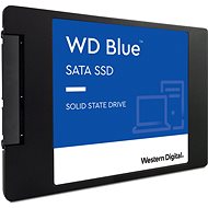 WD Blue 3D NAND SSD 2TB 2.5&quot; - SSD disk