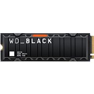 WD Black SN850 1TB Heatsink - SSD disk