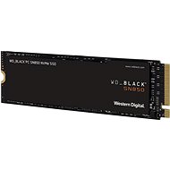 WD Black SN850 NVMe 2TB - SSD disk
