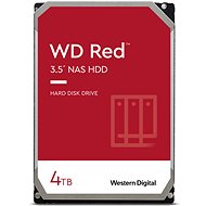 WD Red 4TB - Pevný disk