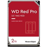WD Red Pro 2TB - Pevný disk