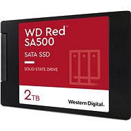 WD Red SA500 2TB - SSD disk