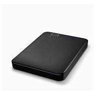 WD Elements Portable 5TB černý - Externí disk