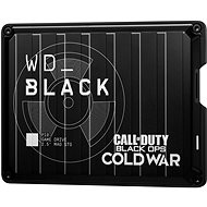 WD BLACK P10 Game drive 2TB Call of Duty: Black Ops Cold War Special Edition - Externí disk