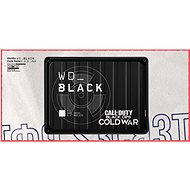 WD BLACK P10 Game drive 2TB Call of Duty: Black Ops Cold War Special Edition - Externí disk