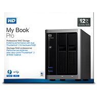 WD 3.5&quot; My Book Pro 12TB - Externí disk