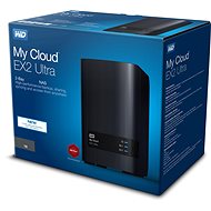 WD My Cloud EX2 Ultra - NAS