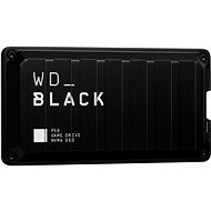 WD BLACK P50 SSD Game drive 500GB - Externí disk